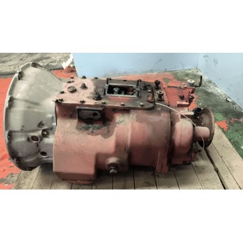 Recambio de caja cambios para renault trucks dr dr 340 referencia OEM IAM RTX11613B Y113177200 N7635
