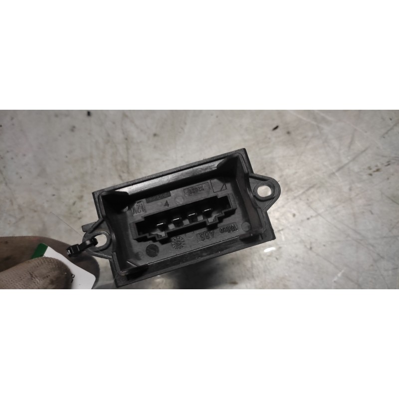 Recambio de resistencia calefaccion para citroën c3 1.4 hdi sx plus referencia OEM IAM   4 PINS - Gris 2