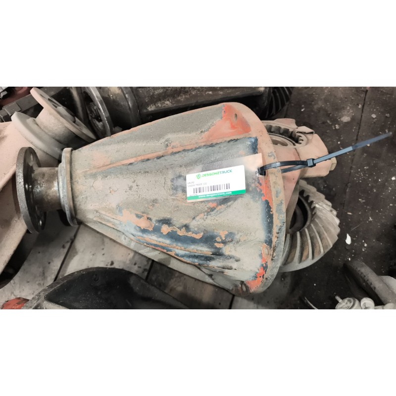 Recambio de grupo para nissan trade 100 3.0 turbodiesel referencia OEM IAM  RELACION:8X35 16 ESTRIAS PALIER