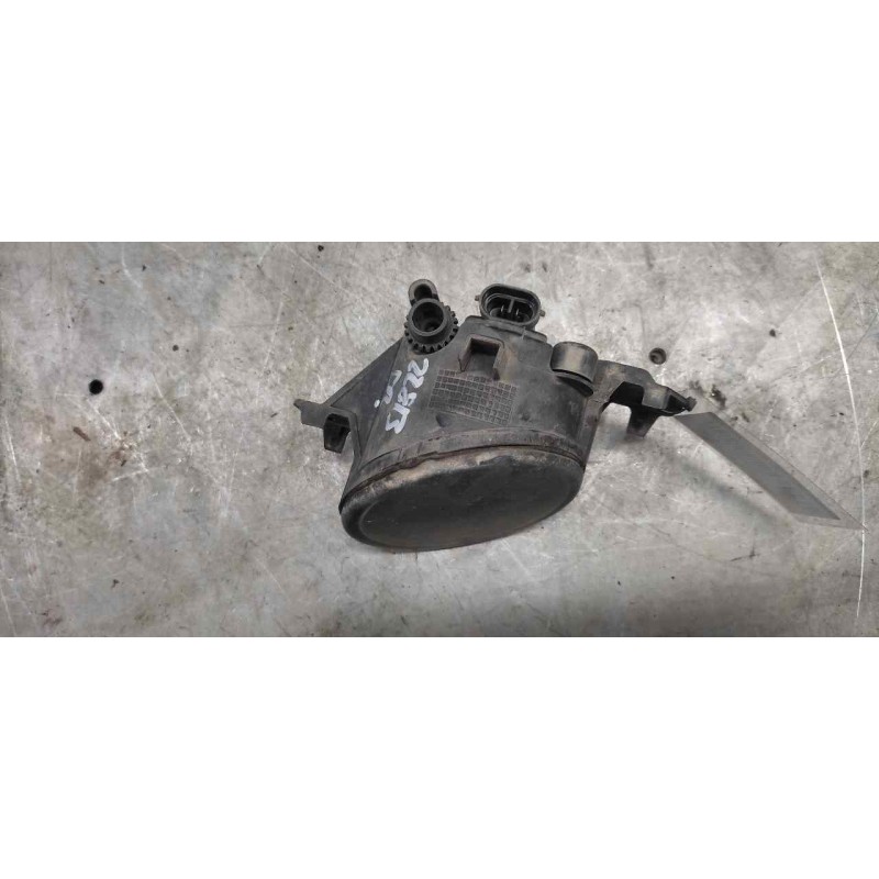 Recambio de faro antiniebla derecho para renault clio ii fase ii (b/cb0) authentique referencia OEM IAM   2 PINS - Negro 2