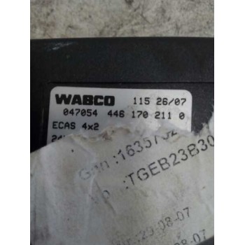Recambio de modulo electronico para iveco trucks stralis ad 190s45 referencia OEM IAM 4461702110 047054 CENTRALITA ECAS