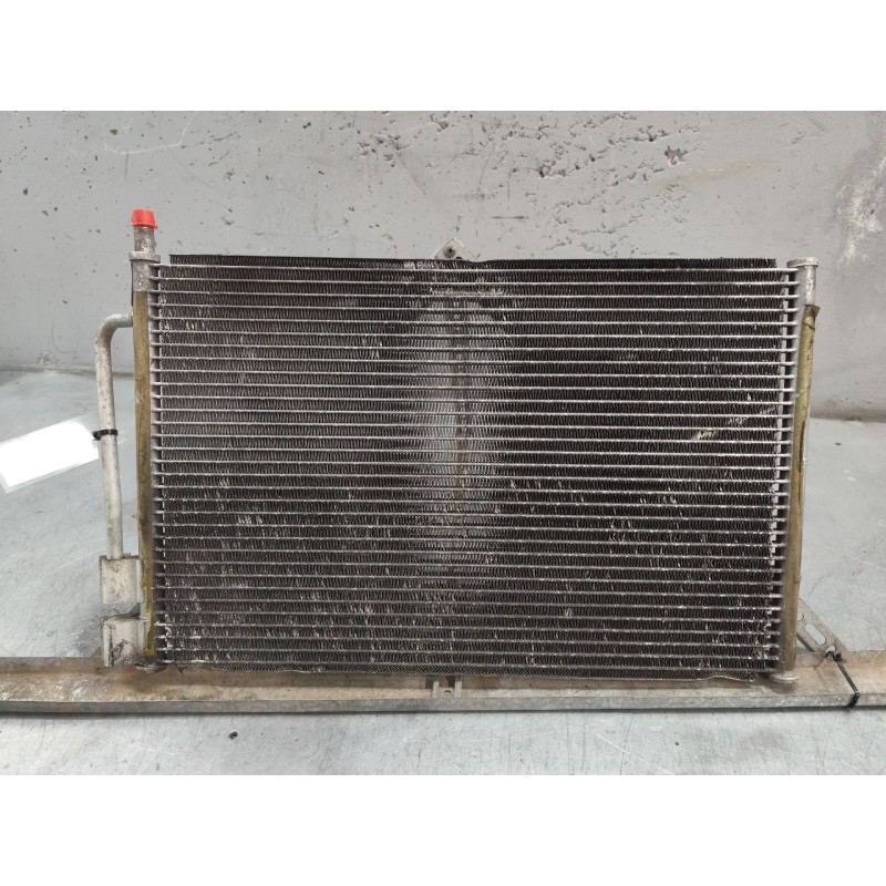 Recambio de condensador / radiador a/a para ford fiesta (cbk) ambiente referencia OEM IAM 2S6H19719AC - Blanco 2