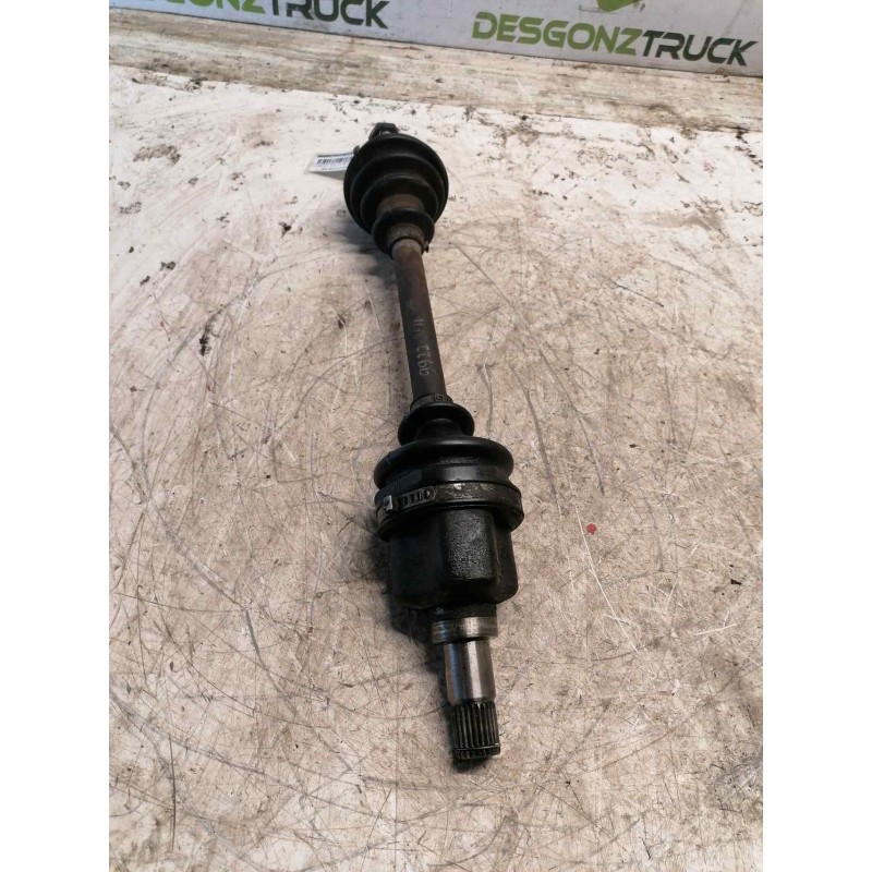Recambio de transmision delantera izquierda para ford fiesta berlina (dx) ambiente referencia OEM IAM 2