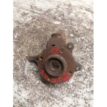 Recambio de mangueta delantera derecha para citroën berlingo 2.0 hdi 600 furg. referencia OEM IAM   