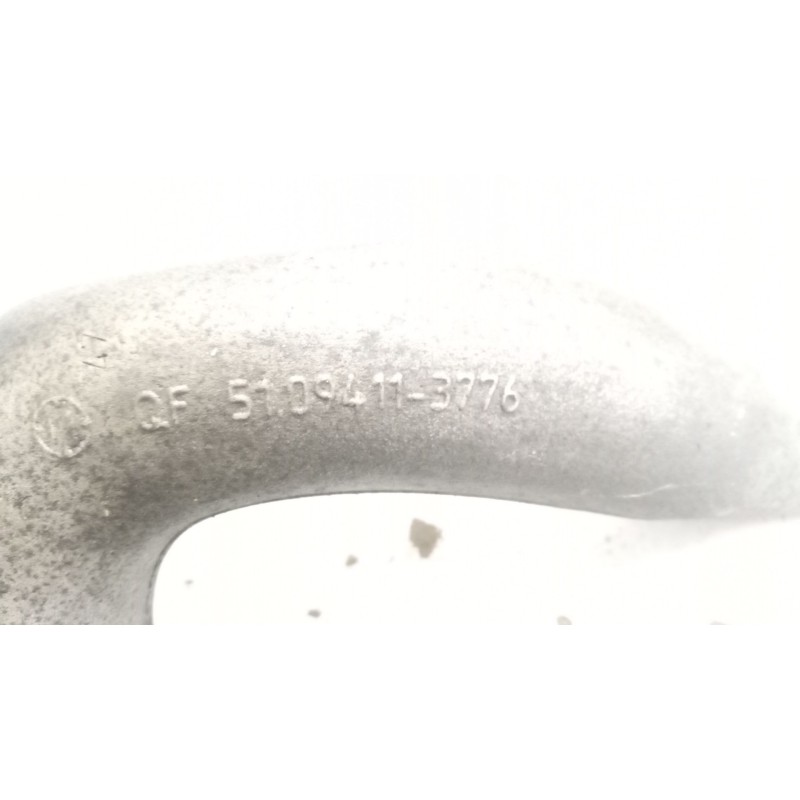Recambio de tubo admision para man tg - l 7.180 / 8.180 4.6 diesel (d 0834) referencia OEM IAM 51094113776  51094110965 - Blanco 4