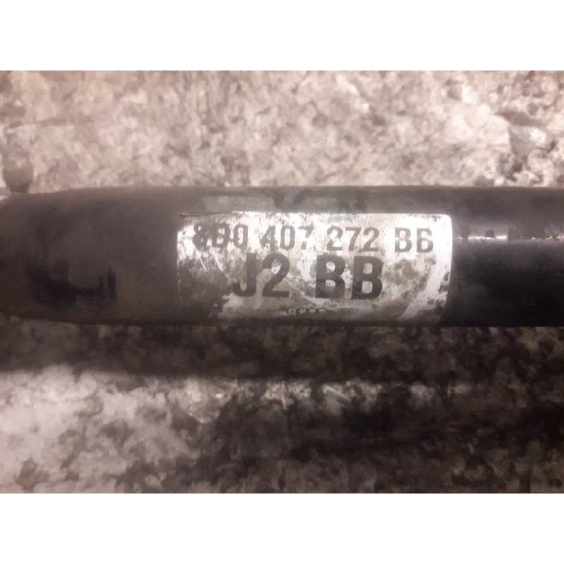 Recambio de transmision delantera derecha para audi a4 avant (b5) 2.5 tdi referencia OEM IAM 8D0407272BB - Negro 3