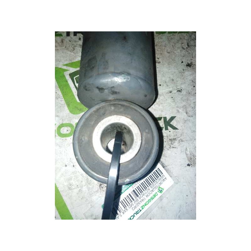 Recambio de amortiguador trasero para mercedes-benz actros bm 963.420 2-achser 1842 4x2 fahrgestell l bigspace referencia OEM IA - Blanco 3
