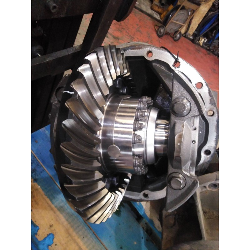 Recambio de grupo para scania serie p/g/r (c-clase) 12.7 diesel referencia OEM IAM R780 RATIO:2.71 - Blanco 3