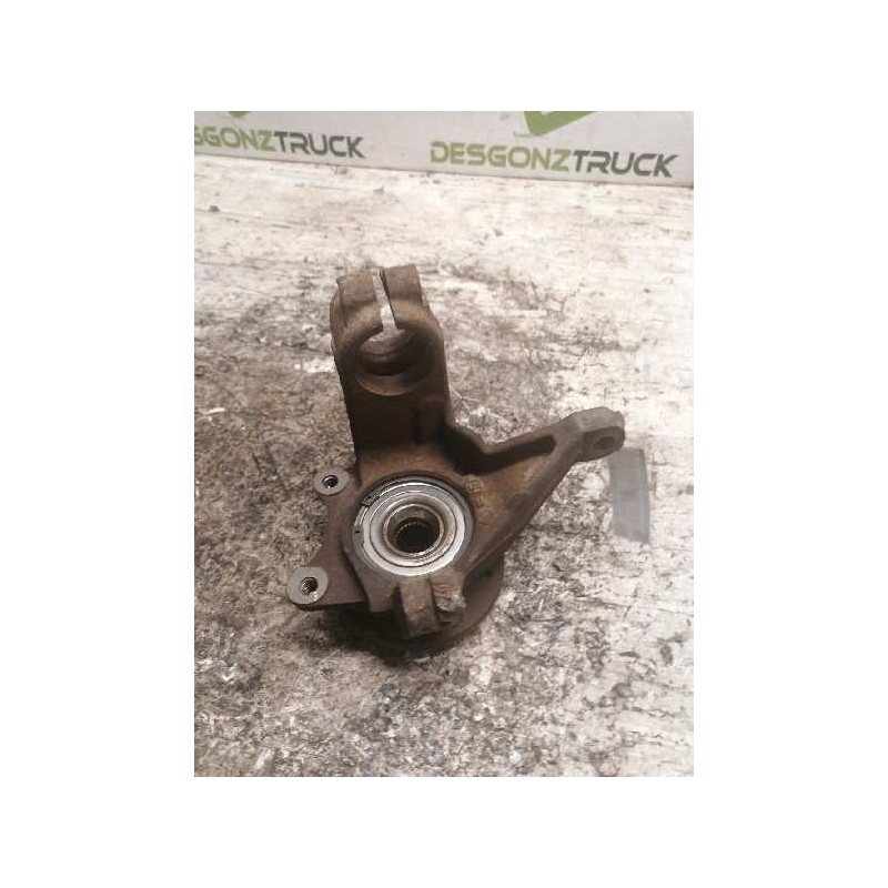 Recambio de mangueta delantera derecha para citroën berlingo 2.0 hdi 600 furg. referencia OEM IAM - Blanco 3