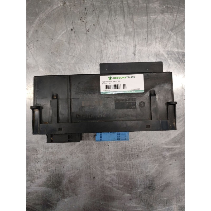 Recambio de modulo electronico para bmw 1 (e81) 118 d referencia OEM IAM 532400025  6135916018901