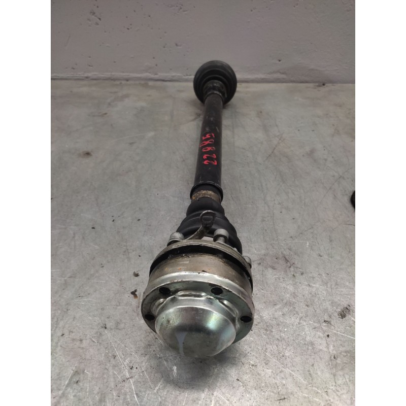 Recambio de transmision delantera derecha para volkswagen golf iv berlina (1j1) básico referencia OEM IAM - Azul 2