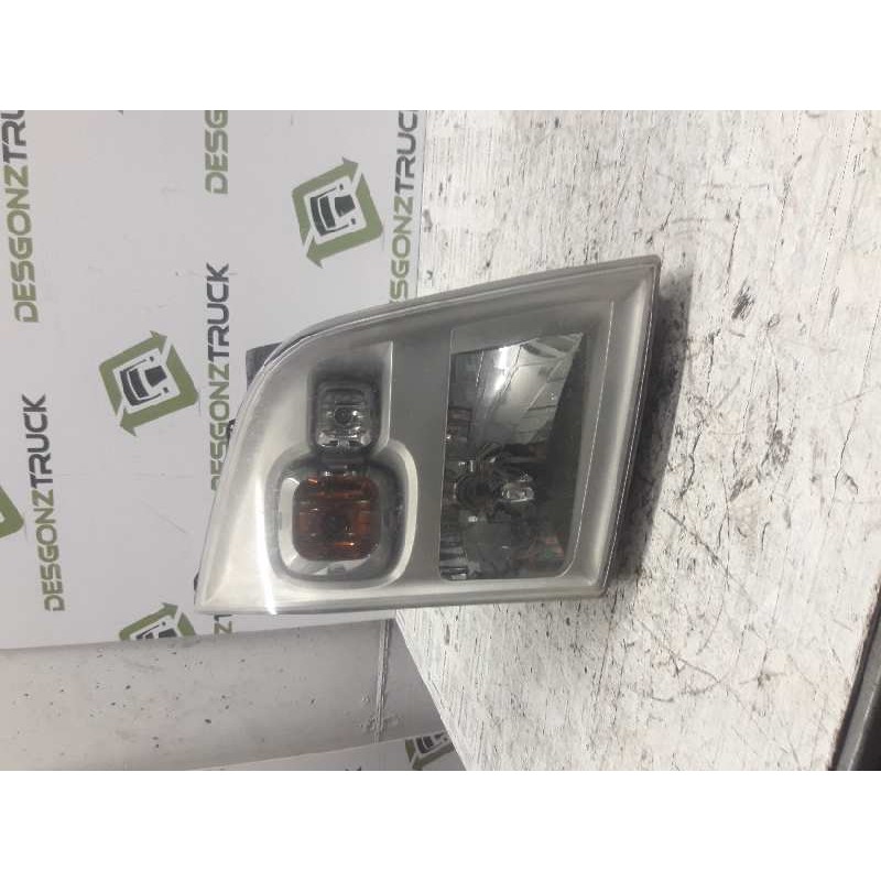 Recambio de faro derecho para ford transit combi '06 ft 280 mediano referencia OEM IAM - Blanco 2