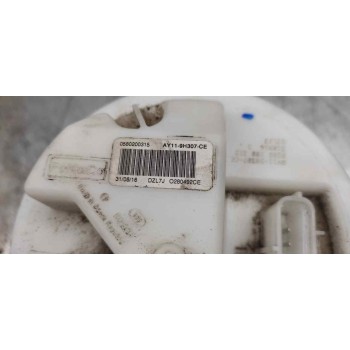 Recambio de aforador para ford tourneo courier (c4a) ambiente referencia OEM IAM AY119H307CE 4 PINS 