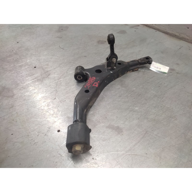 Recambio de brazo suspension inferior delantero derecho para hyundai atos prime (mx) gl referencia OEM IAM   