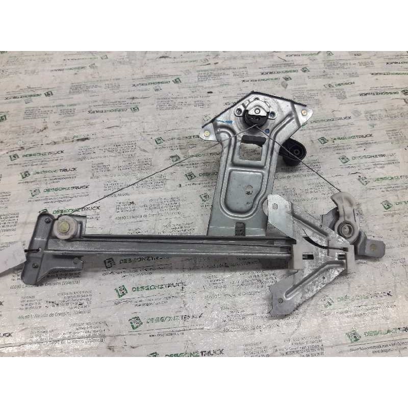Recambio de elevalunas trasero derecho para citroën xsara berlina 1.9 td sx referencia OEM IAM 112950 MANUAL 2