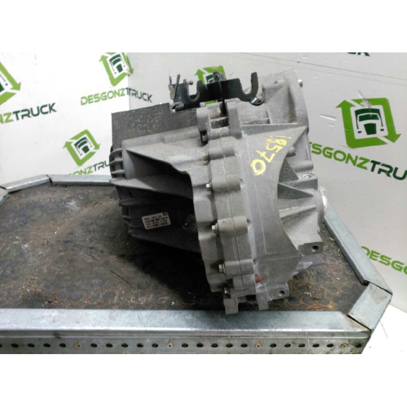 Recambio de caja cambios para ford focus sportbreak (cap) ghia referencia OEM IAM - Gris 2