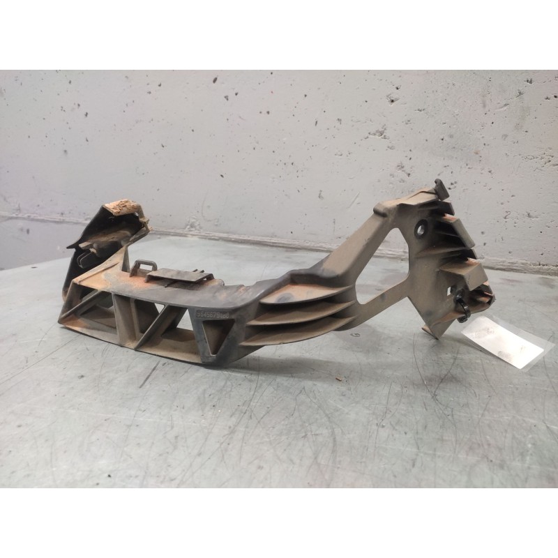 Recambio de soportes paragolpes para peugeot 207 sport referencia OEM IAM 9649679180  TRASERO DERECHO