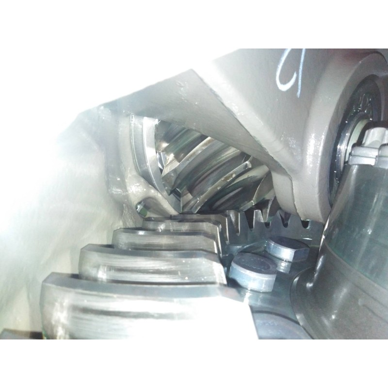 Recambio de grupo para scania serie p/g/r (c-clase) 12.7 diesel referencia OEM IAM R780 RATIO:2.71 - Blanco 4