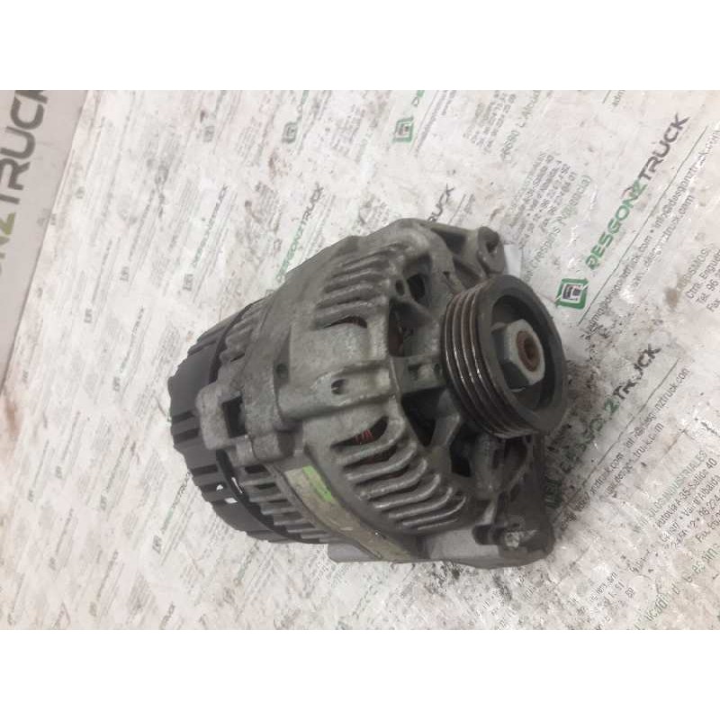 Recambio de alternador para renault clio i fase i+ii (b/c57) referencia OEM IAM 7700876198 A11VI9681784 - Azul 2