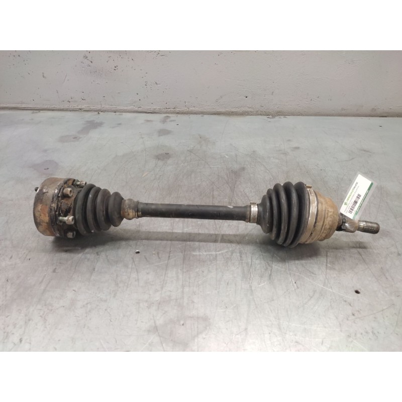 Recambio de transmision delantera izquierda para seat leon (1m1) 1.9 tdi referencia OEM IAM   