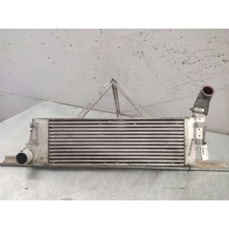 Recambio de intercooler para renault scenic ii 1.5 dci diesel referencia OEM IAM 8200115540C  