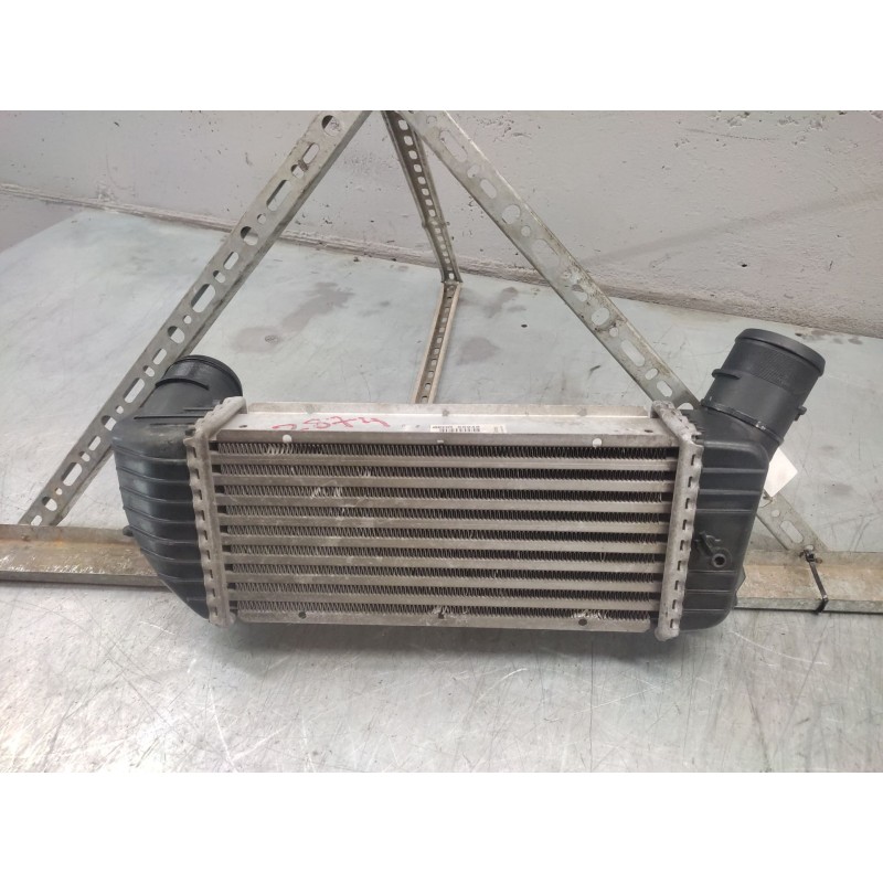 Recambio de intercooler para peugeot 307 break / sw (s1) sw referencia OEM IAM 9636635380  