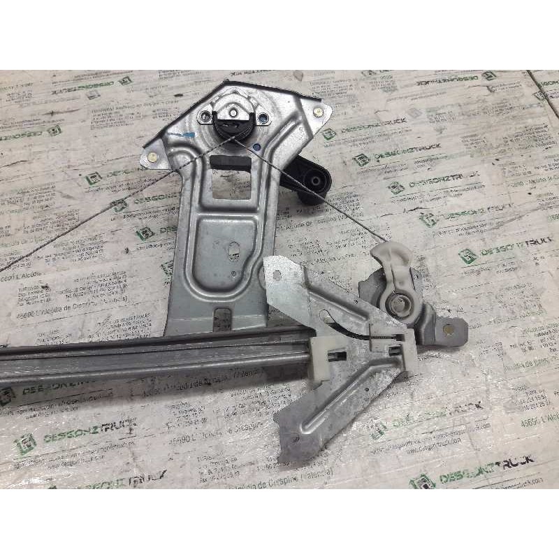 Recambio de elevalunas trasero derecho para citroën xsara berlina 1.9 td sx referencia OEM IAM 112950 MANUAL 3