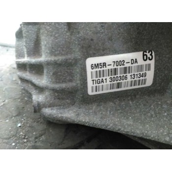 Recambio de caja cambios para ford focus sportbreak (cap) ghia referencia OEM IAM   