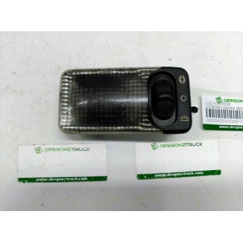 Recambio de luz interior para citroën xsara berlina 1.9 td x referencia OEM IAM 6362K9  