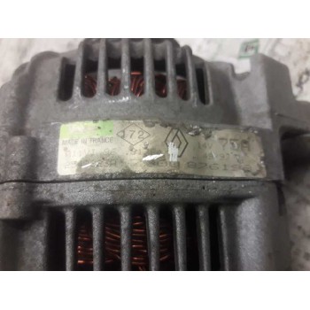 Recambio de alternador para renault clio i fase i+ii (b/c57) referencia OEM IAM 7700876198 A11VI9681784 