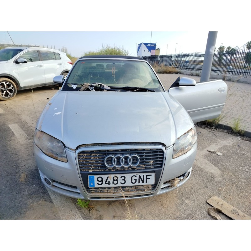 audi a4 b7 descapotable (8he) del año 2009