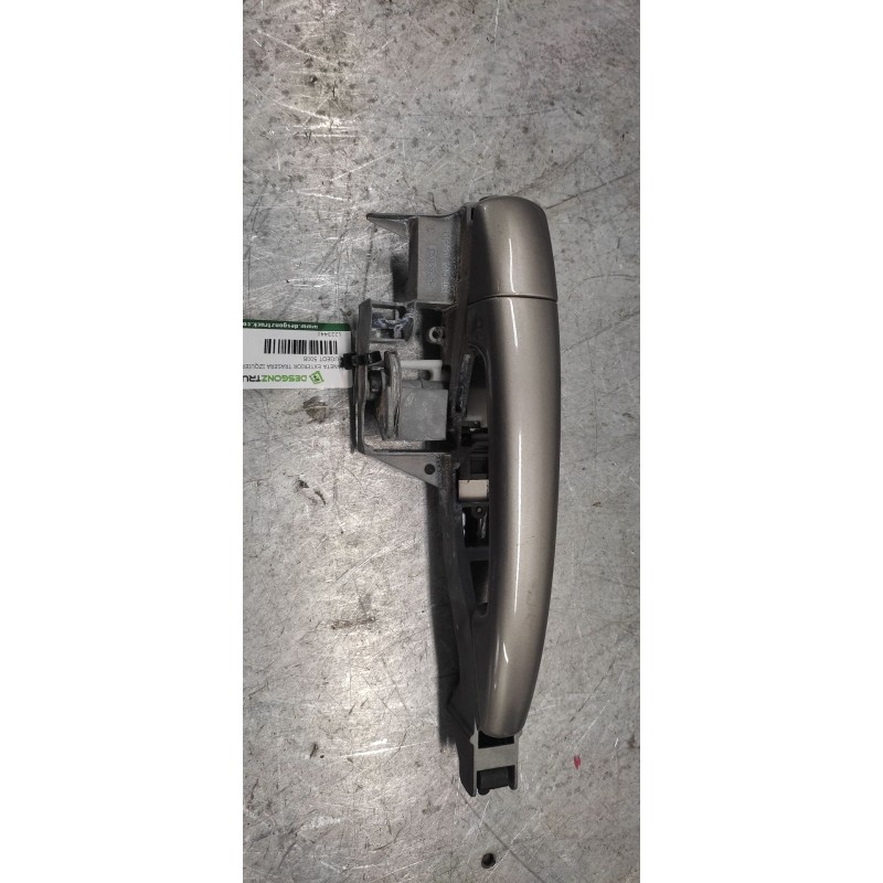Recambio de maneta exterior trasera izquierda para peugeot 5008 referencia OEM IAM 2