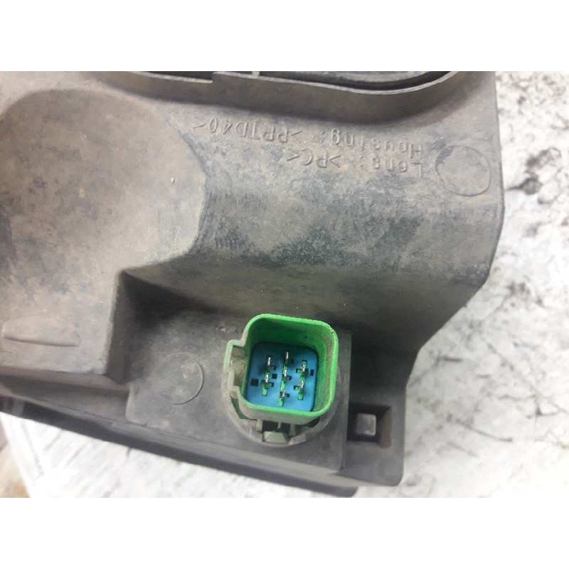 Recambio de faro derecho para ford transit combi '06 ft 280 mediano referencia OEM IAM - Blanco 4
