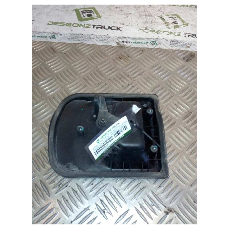 Recambio de maneta exterior delantera derecha para iveco daily caja cerrada (1999 =>) 35 - s 12 caja cerrada referencia OEM IAM - Blanco 2