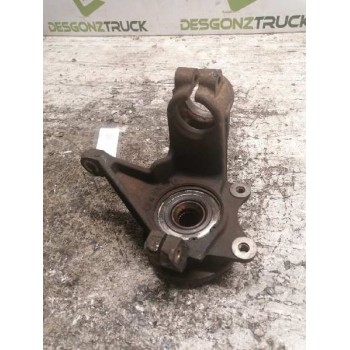 Recambio de mangueta delantera izquierda para citroën berlingo 2.0 hdi 600 furg. referencia OEM IAM   