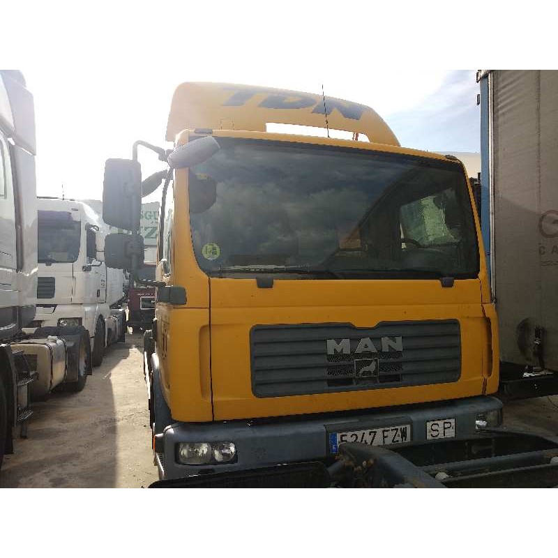 MAN TG - L 12.180