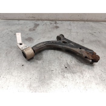 Recambio de brazo suspension inferior delantero izquierdo para ford fiesta (cbk) ambiente referencia OEM IAM   