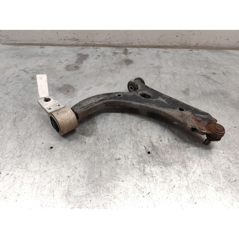 Recambio de brazo suspension inferior delantero izquierdo para ford fiesta (cbk) ambiente referencia OEM IAM - Blanco 2