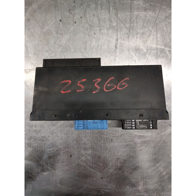 Recambio de modulo electronico para bmw 1 (e81) 118 d referencia OEM IAM 532400025  6135916018901 - Negro 3