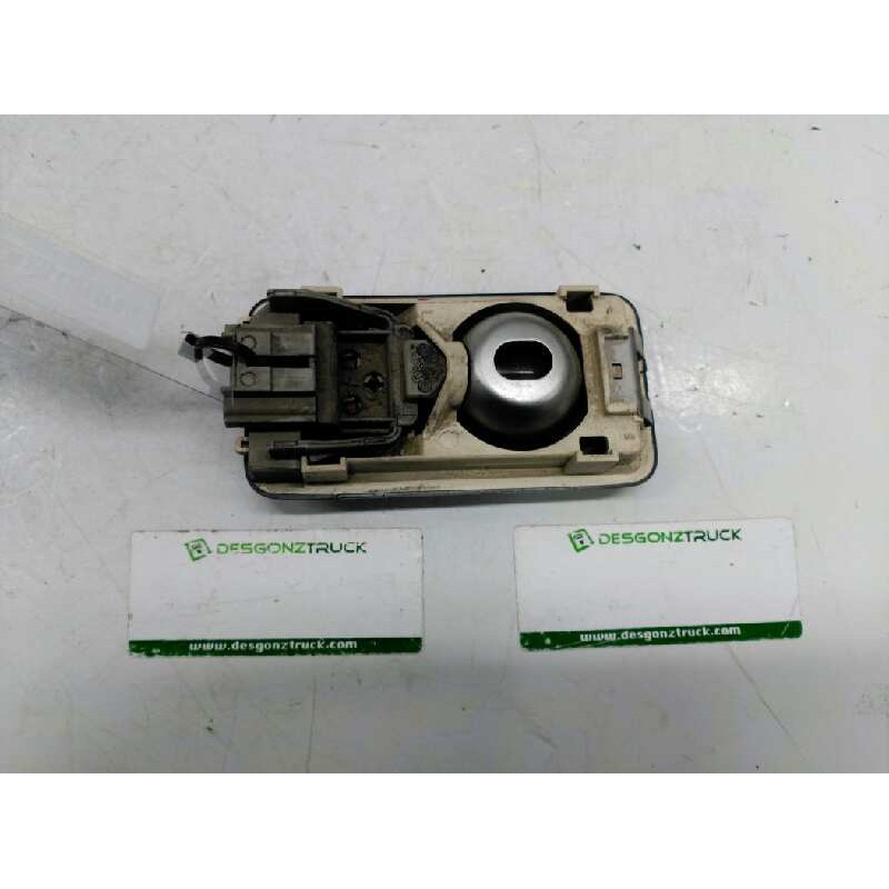 Recambio de luz interior para citroën xsara berlina 1.9 td x referencia OEM IAM 6362K9 - Verde 2