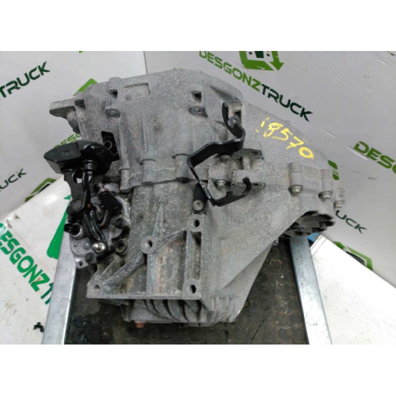 Recambio de caja cambios para ford focus sportbreak (cap) ghia referencia OEM IAM - Gris 4