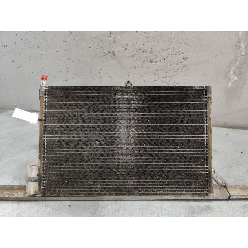 Recambio de condensador / radiador a/a para ford fiesta (cbk) ambiente referencia OEM IAM 5S6H19710BB - Blanco 2