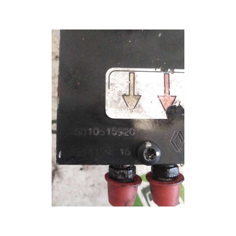 Recambio de bomba elevacion cabina para renault magnum ab 2005 12.0 diesel referencia OEM IAM 5010615920 - Blanco 2