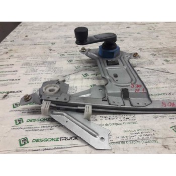 Recambio de elevalunas trasero derecho para citroën xsara berlina 1.9 td sx referencia OEM IAM 112950 MANUAL 