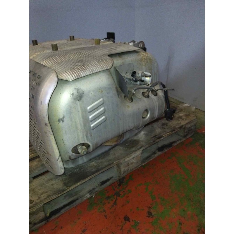 Recambio de catalizador para iveco ff150ew bomberos referencia OEM IAM 5801391046 5802031994 2