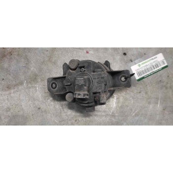 Recambio de faro antiniebla izquierdo para renault clio ii fase ii (b/cb0) authentique referencia OEM IAM   2 PINS