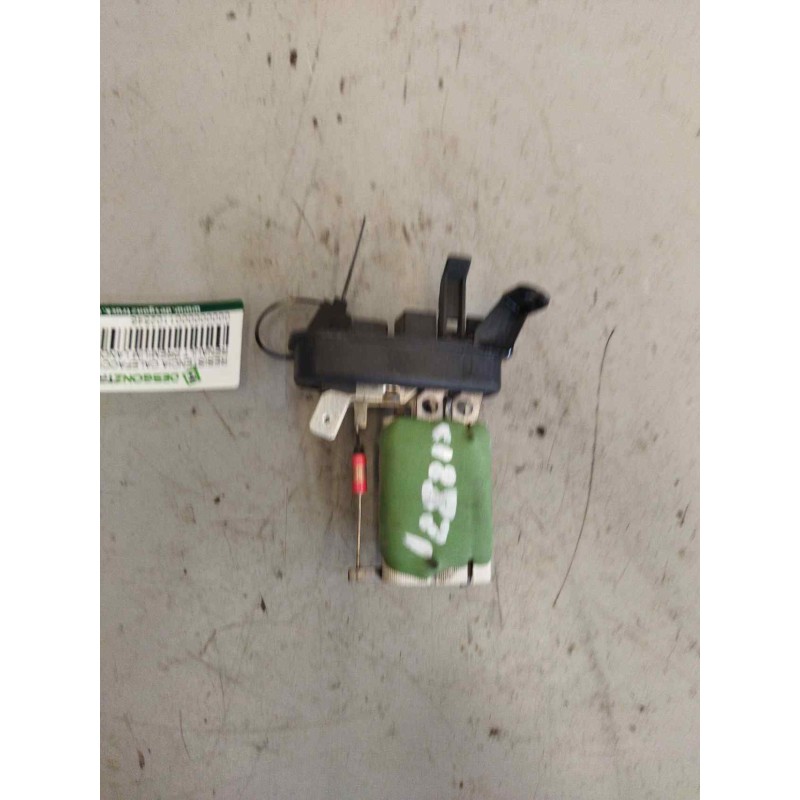 Recambio de resistencia calefaccion para renault premium lander 10.8 diesel referencia OEM IAM 5001845361 - Verde 2