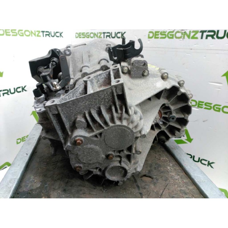 Recambio de caja cambios para ford focus sportbreak (cap) ghia referencia OEM IAM - Gris 5