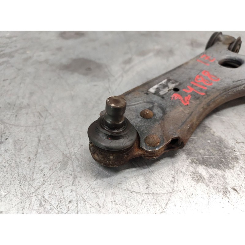Recambio de brazo suspension inferior delantero izquierdo para ford fiesta (cbk) ambiente referencia OEM IAM - Blanco 3