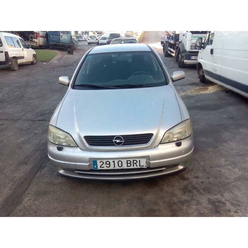 OPEL ASTRA G BERLINA